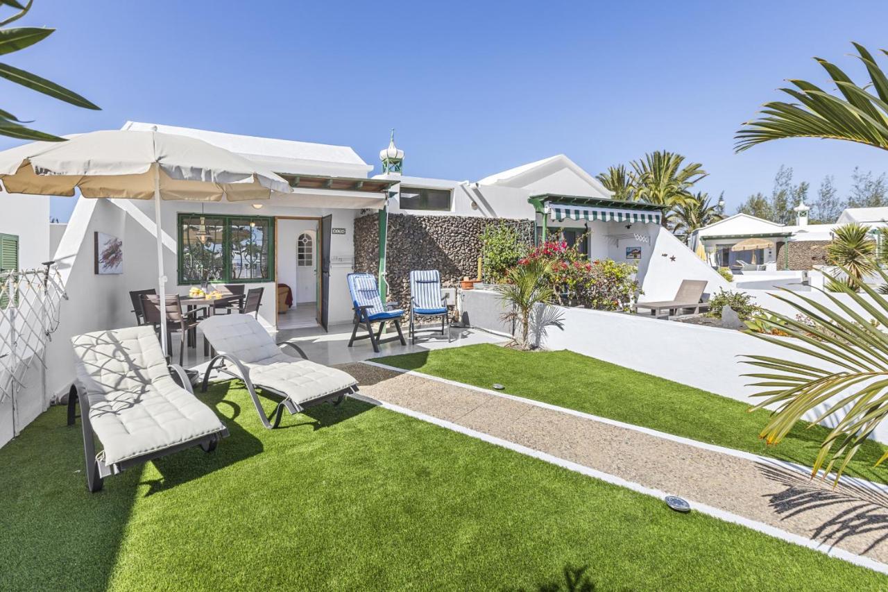 Jardin Del Sol 17 Leilighet Playa Blanca  Eksteriør bilde