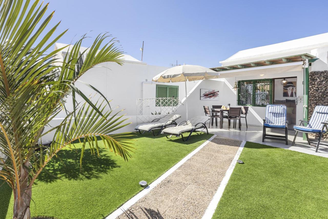 Jardin Del Sol 17 Leilighet Playa Blanca  Eksteriør bilde