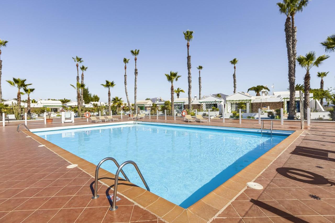 Jardin Del Sol 17 Leilighet Playa Blanca  Eksteriør bilde