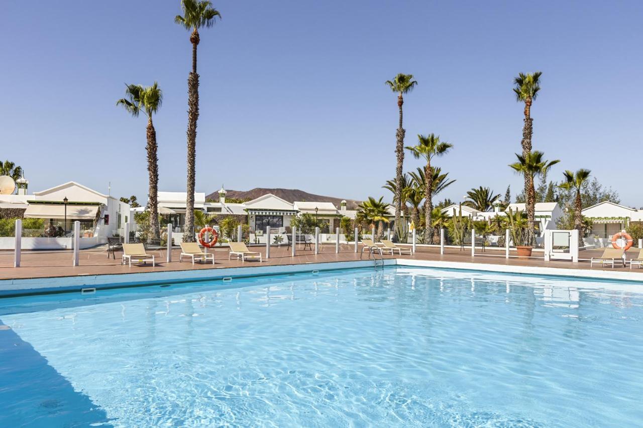 Jardin Del Sol 17 Leilighet Playa Blanca  Eksteriør bilde