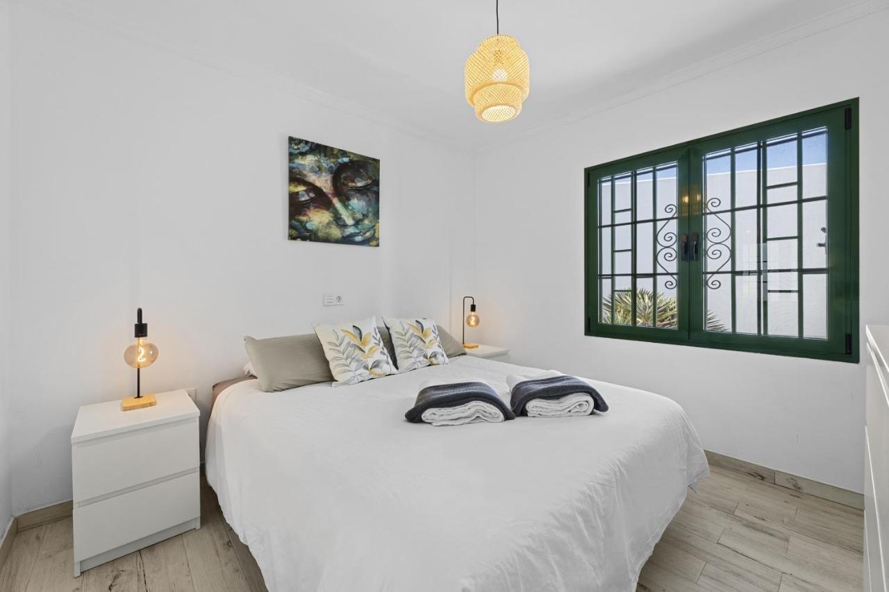 Jardin Del Sol 17 Leilighet Playa Blanca  Eksteriør bilde