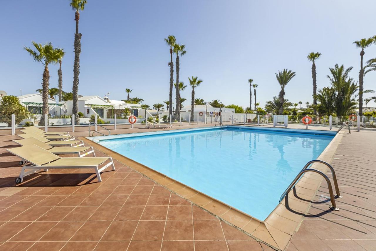 Jardin Del Sol 17 Leilighet Playa Blanca  Eksteriør bilde